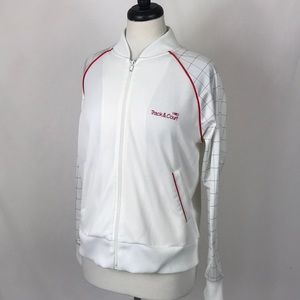 VTG Track & Court Tennis Warm Up Retro